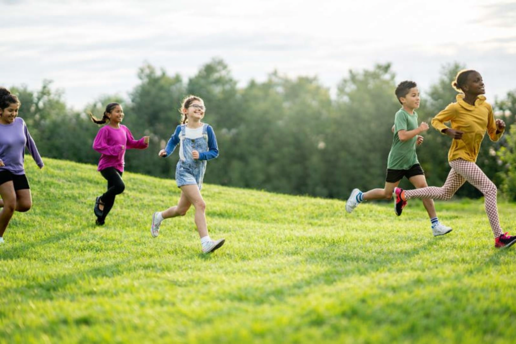 Body awareness and confidence