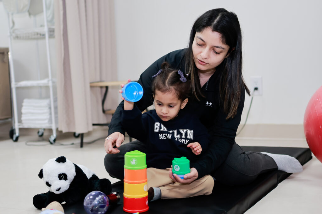 Play based environment