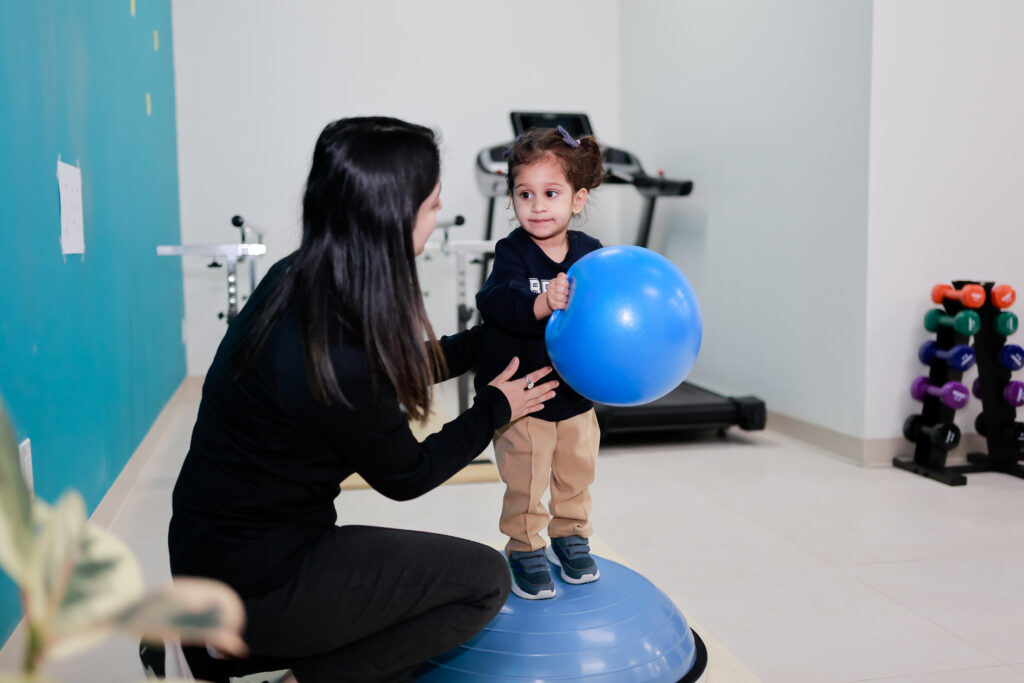 Balance and coordination