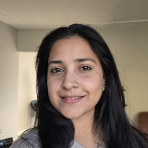 Sanjana Singh Profile Pic