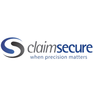 Claim secure logo