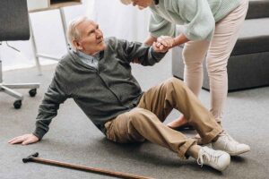 Falls Prevention & Seniors’ Physiotherapy Care
