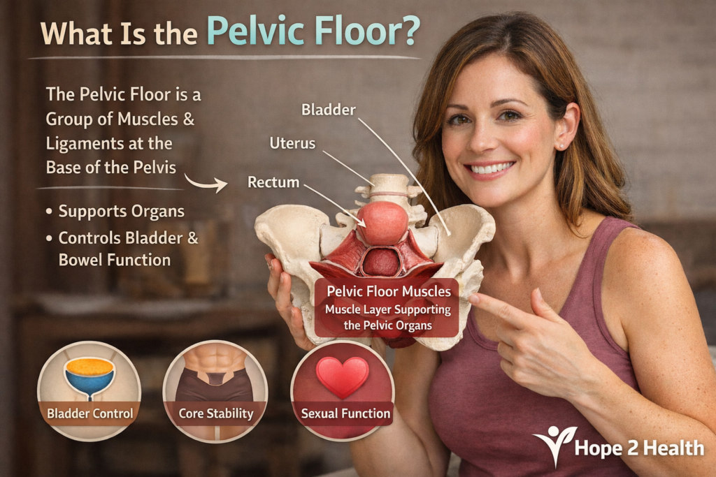 What is Pelvic Floor