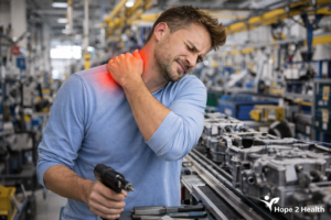 Muscle Strain & Overuse