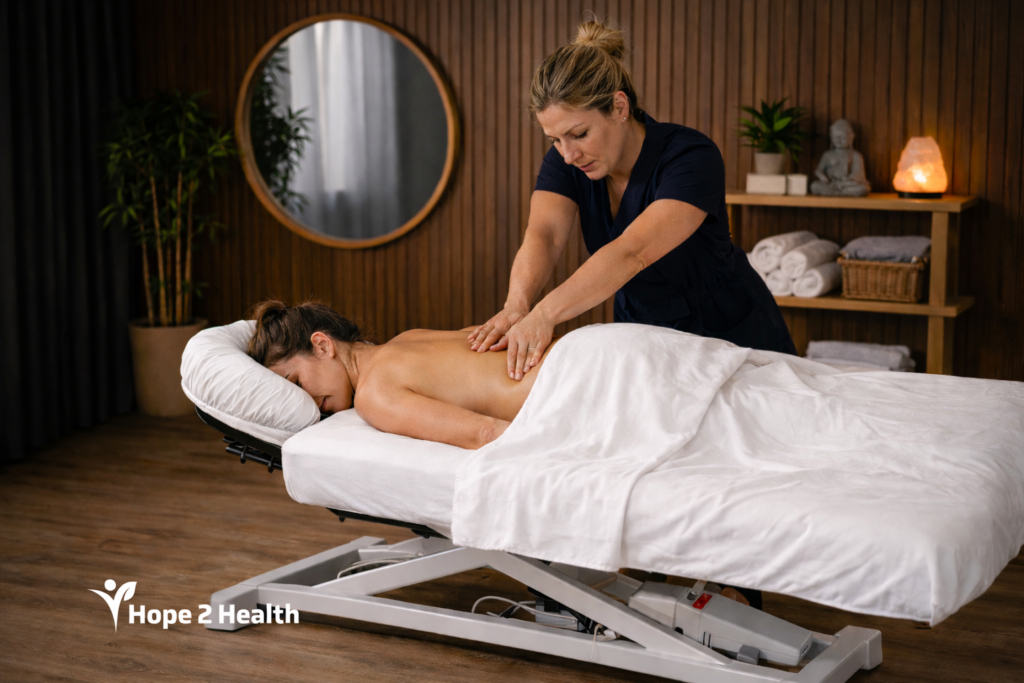 Massage Therapy in London Ontario