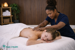 Youth Massage in London Ontario