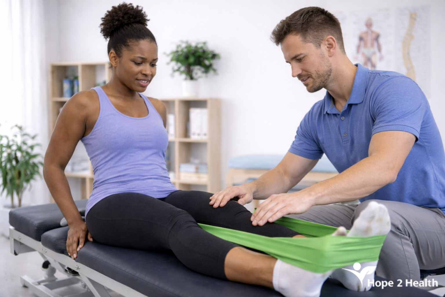 Physiotherapy London Ontario