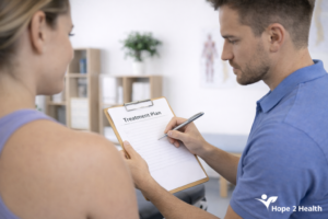 Physiotherapy Treatment Plan