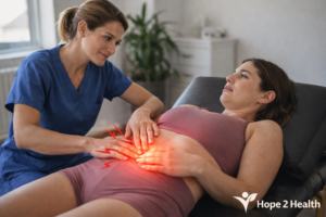 Pelvic Physiotherapy consultation