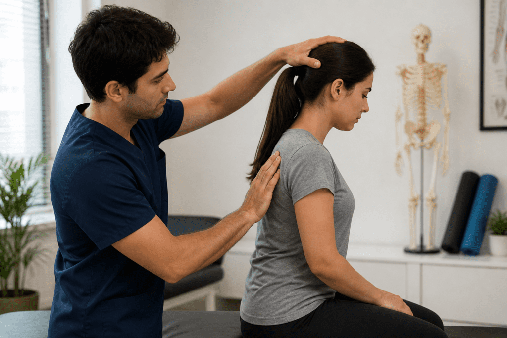 Tech neck assessment Tech neck assessment