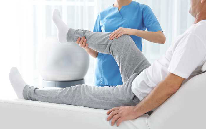 Chronic Pain Physiotherapy