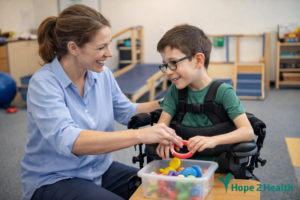 Cerebral Palsy and Pediatric Physiotherapy