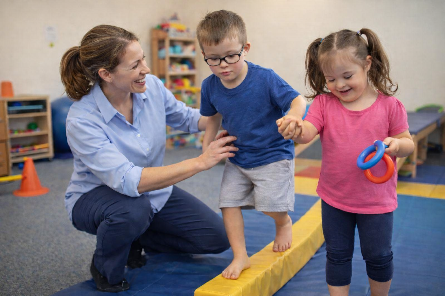 Down Syndrome and Pediatric Physiotherapy