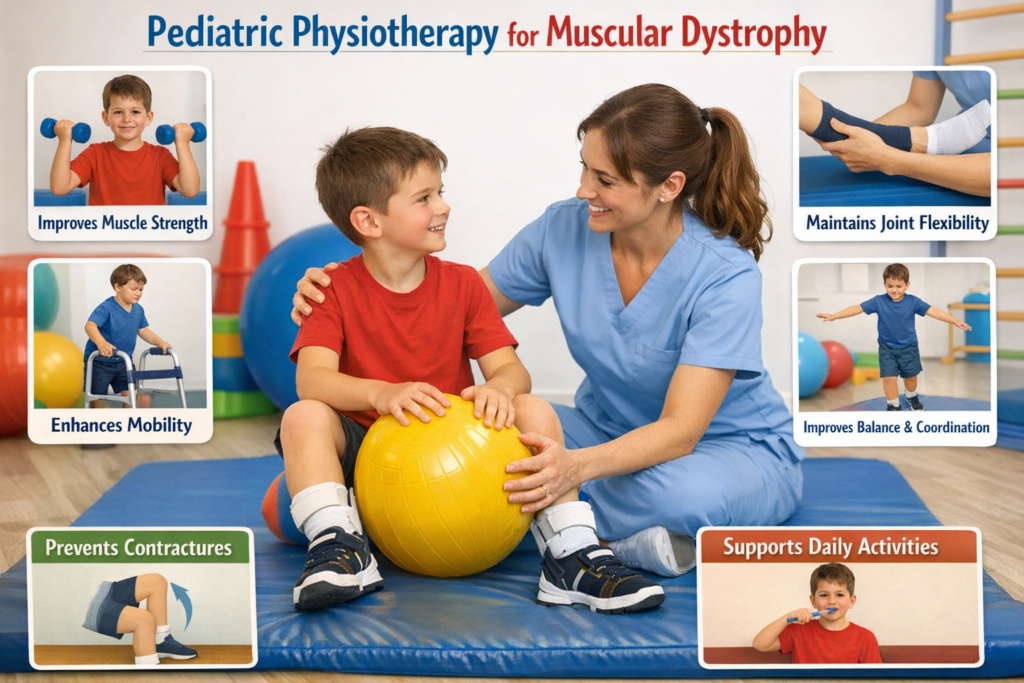 Muscular Dystrophy