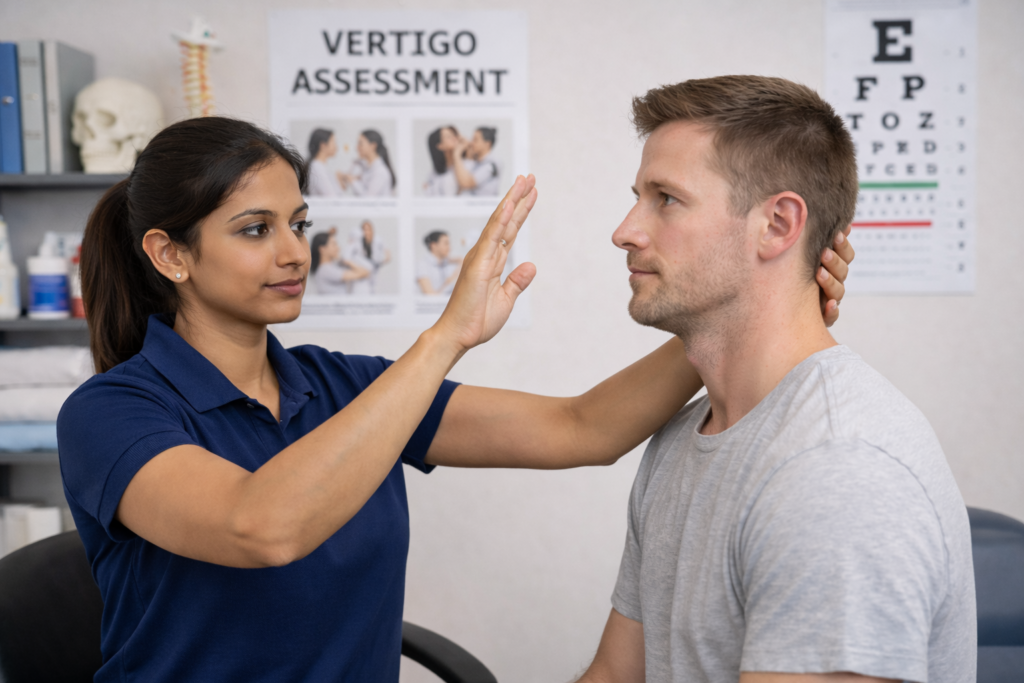 Vertigo Assessment