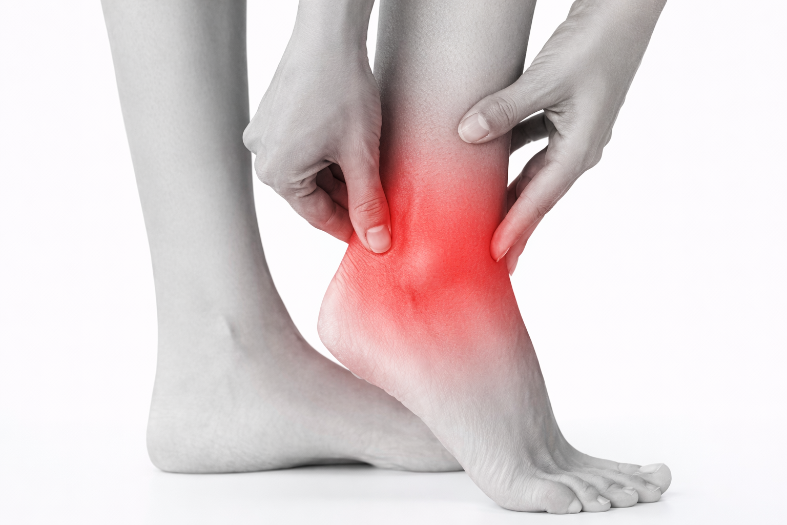 Ankle & Foot Pain