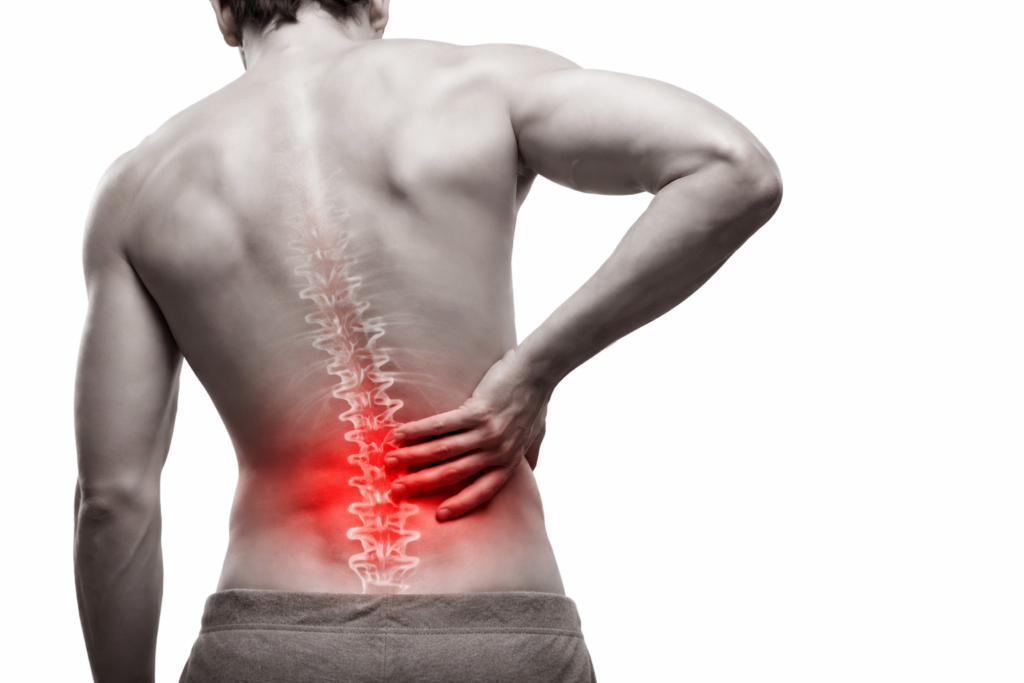 Back Pain Symptoms