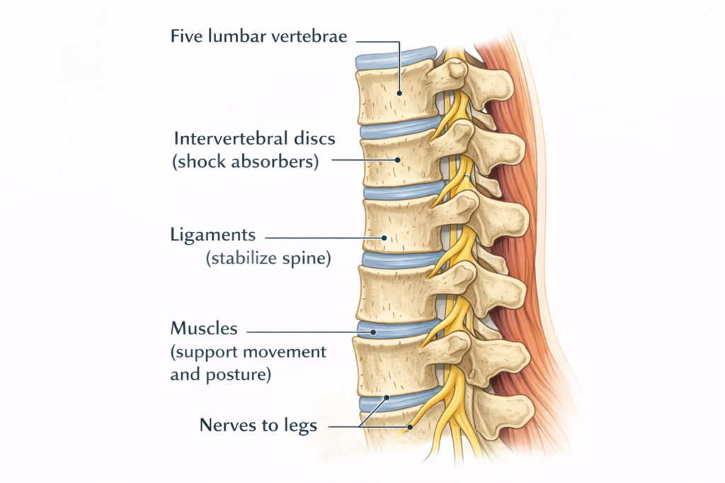 Lumber Spine