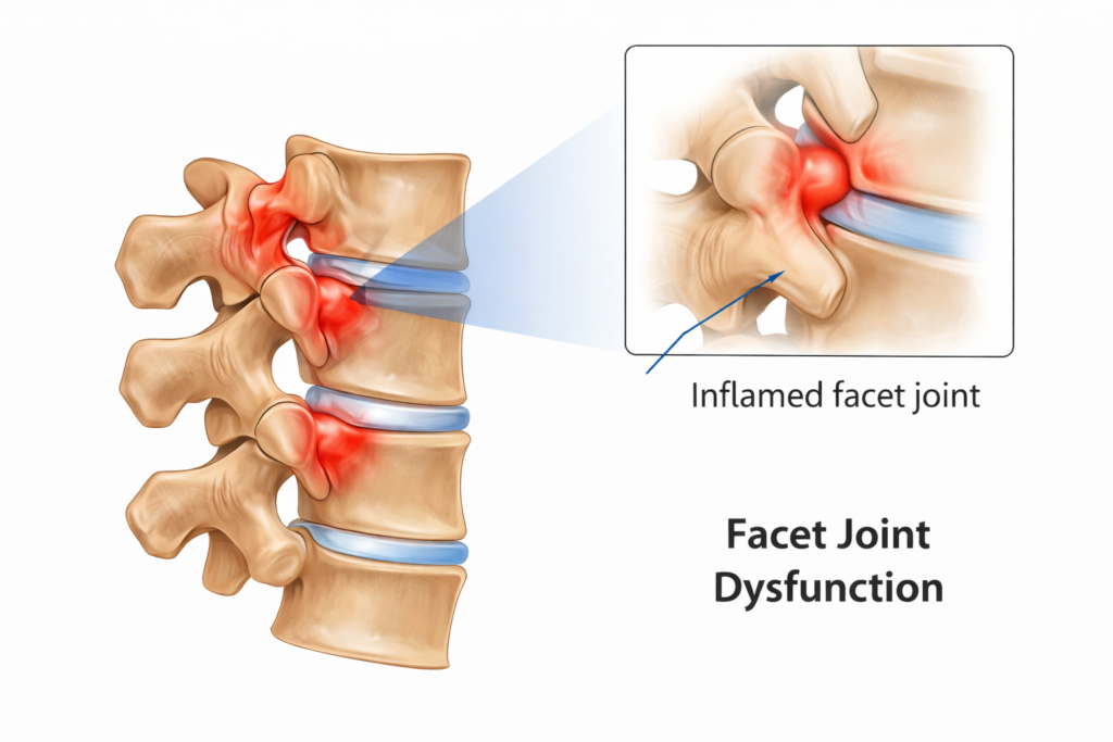 Facet Joint Dysfunction