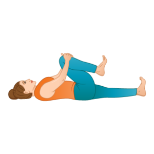 Knee-to-Chest Stretch