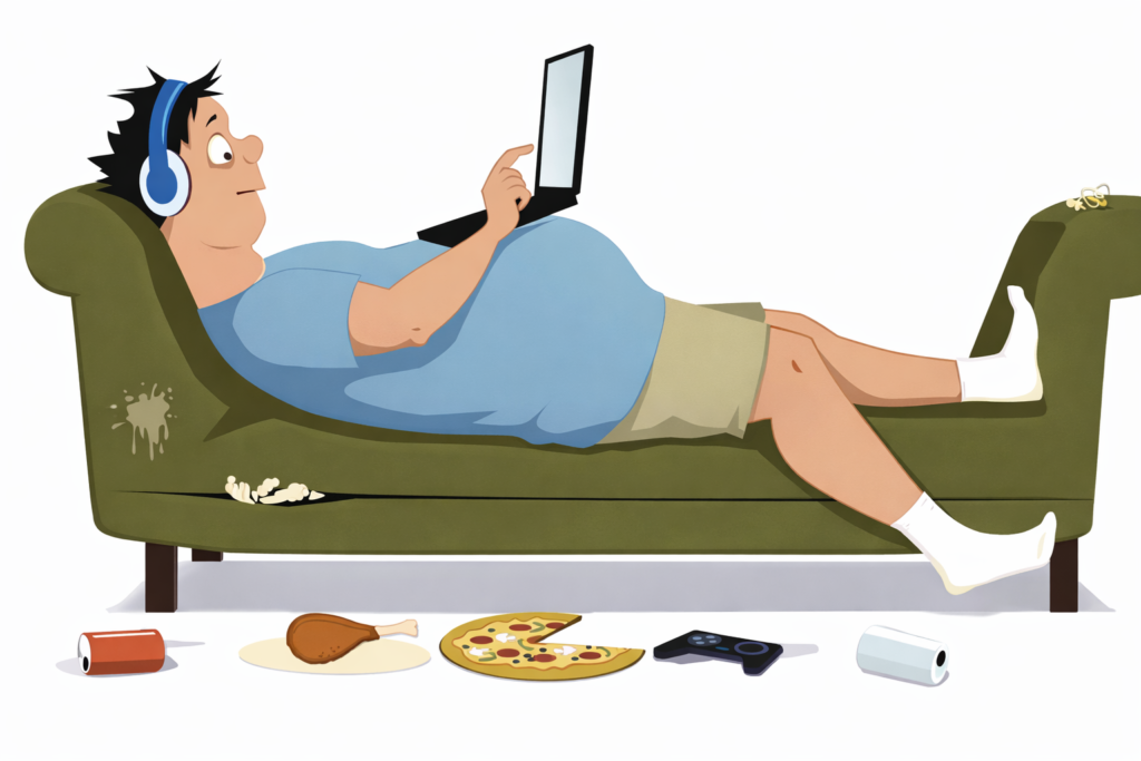 Sedentary Lifestyle