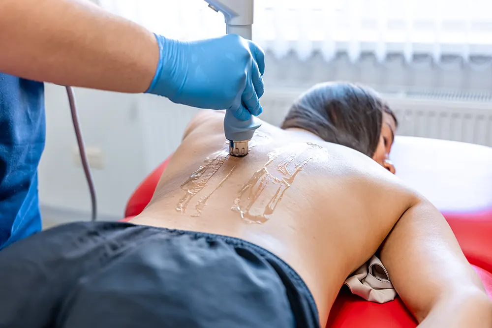 Shockwave Therapy