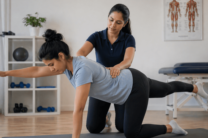 Core stabilization exercises Core stabilization exercises