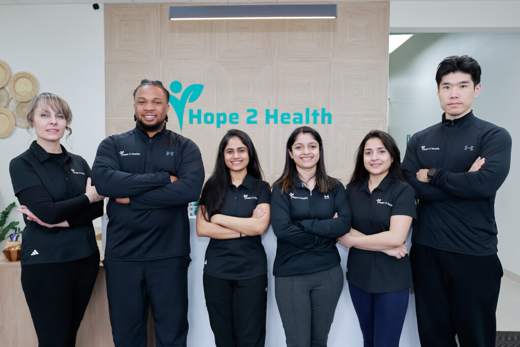 Hope 2 Health Team Photo