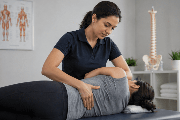 Manual therapy