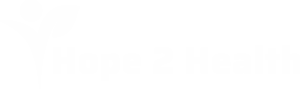 Hope 2 Health Logo