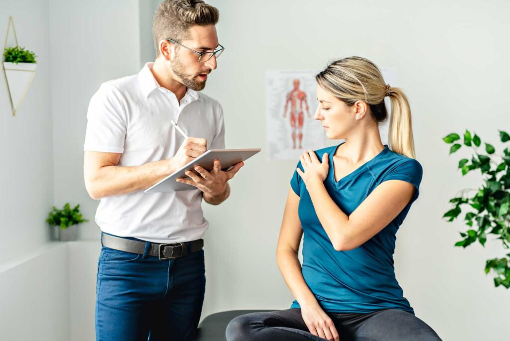 Chiropractic assessment Chiropractic assessment